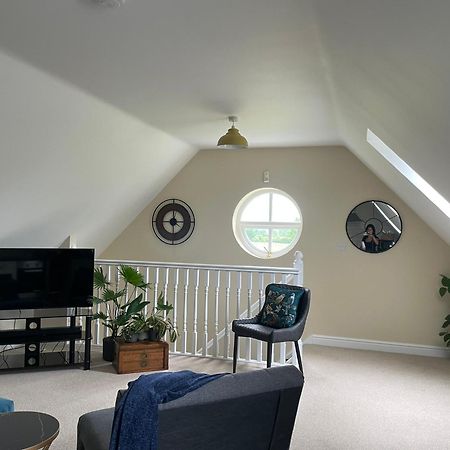 Cheshire Retreat At Within Street Farm Leilighet Middlewich Eksteriør bilde