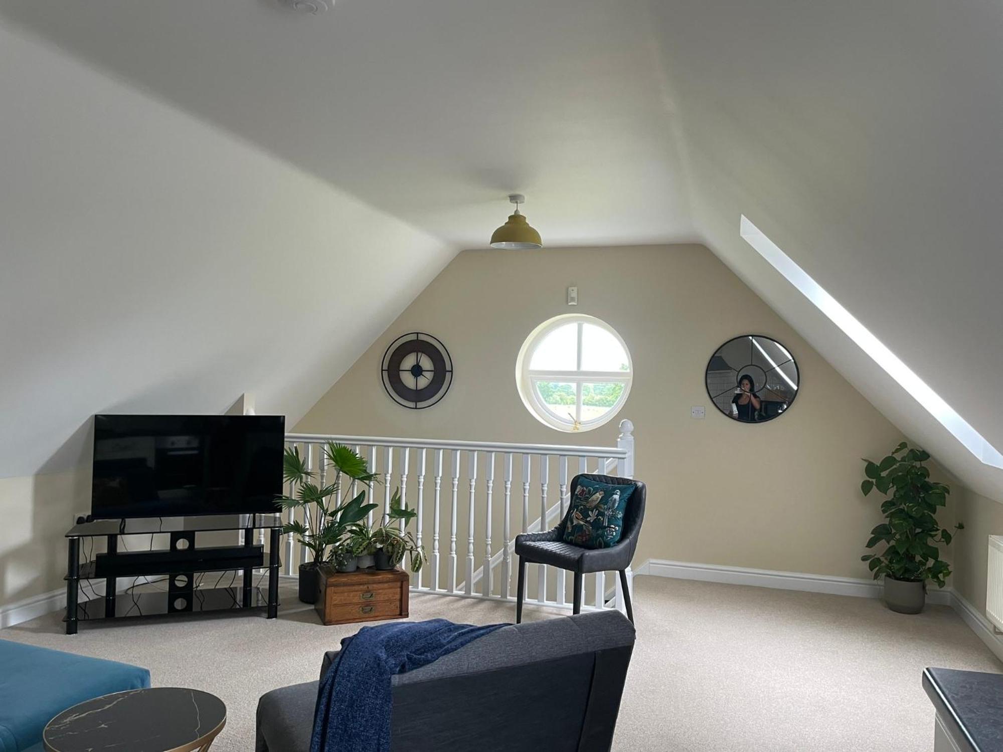 Cheshire Retreat At Within Street Farm Leilighet Middlewich Eksteriør bilde
