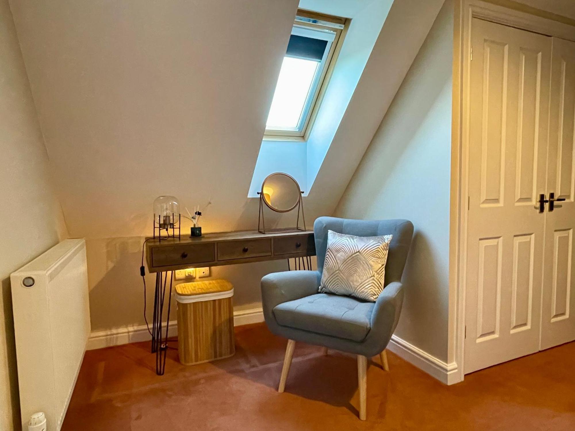 Cheshire Retreat At Within Street Farm Leilighet Middlewich Eksteriør bilde