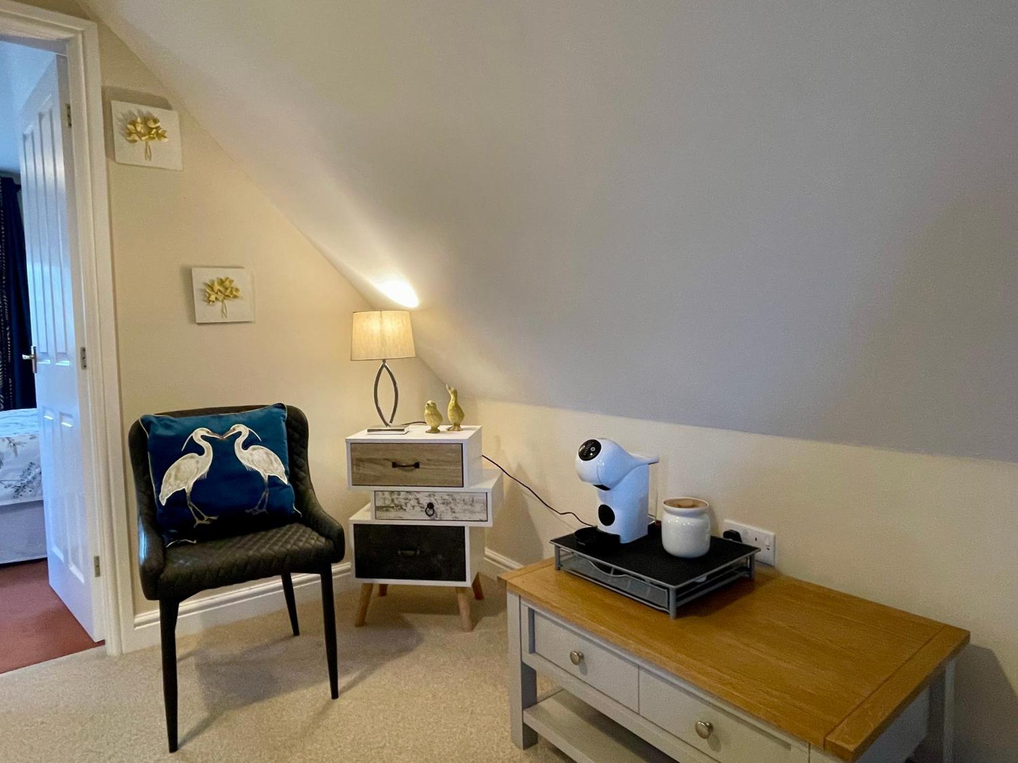 Cheshire Retreat At Within Street Farm Leilighet Middlewich Eksteriør bilde