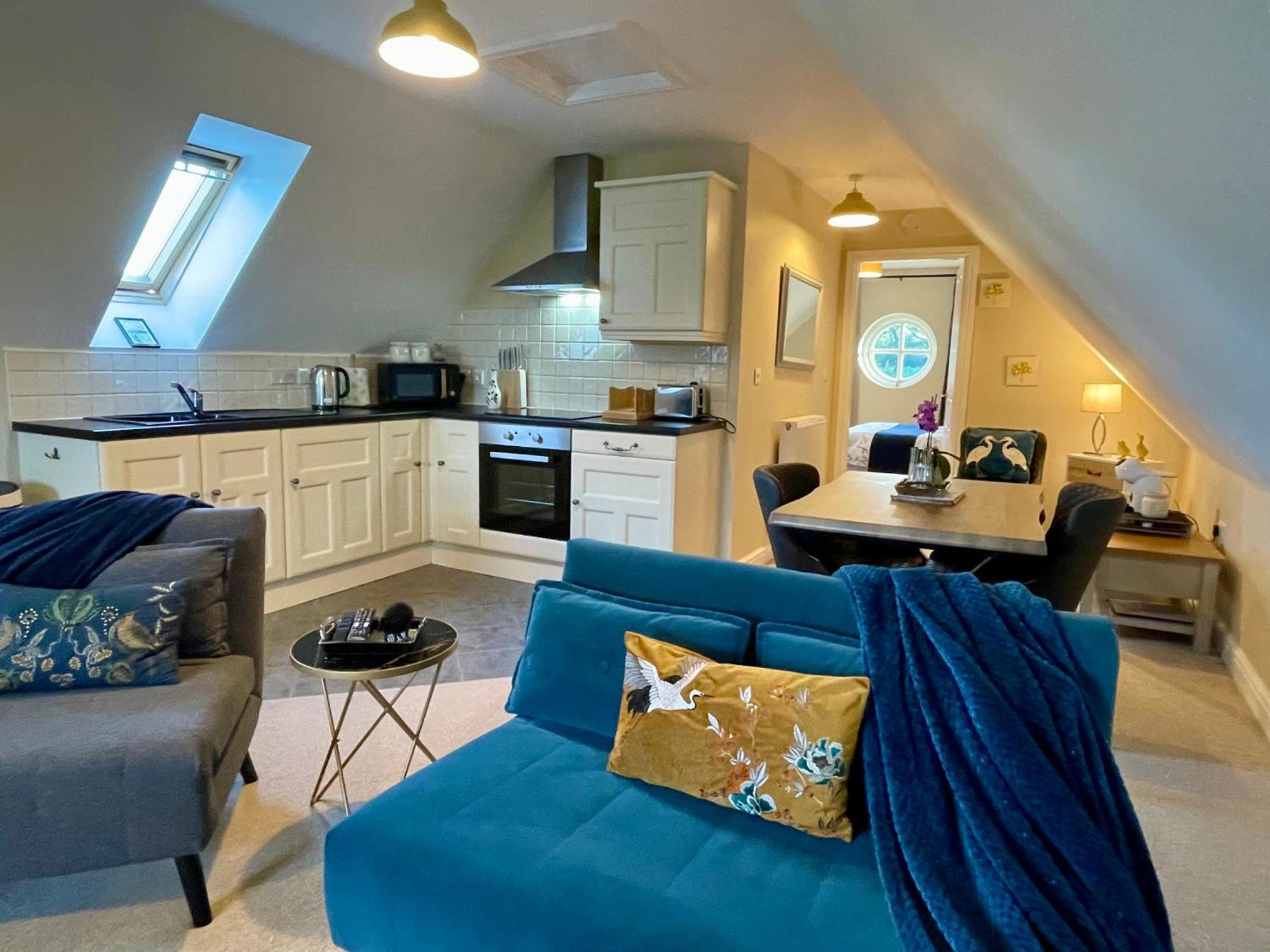 Cheshire Retreat At Within Street Farm Leilighet Middlewich Eksteriør bilde