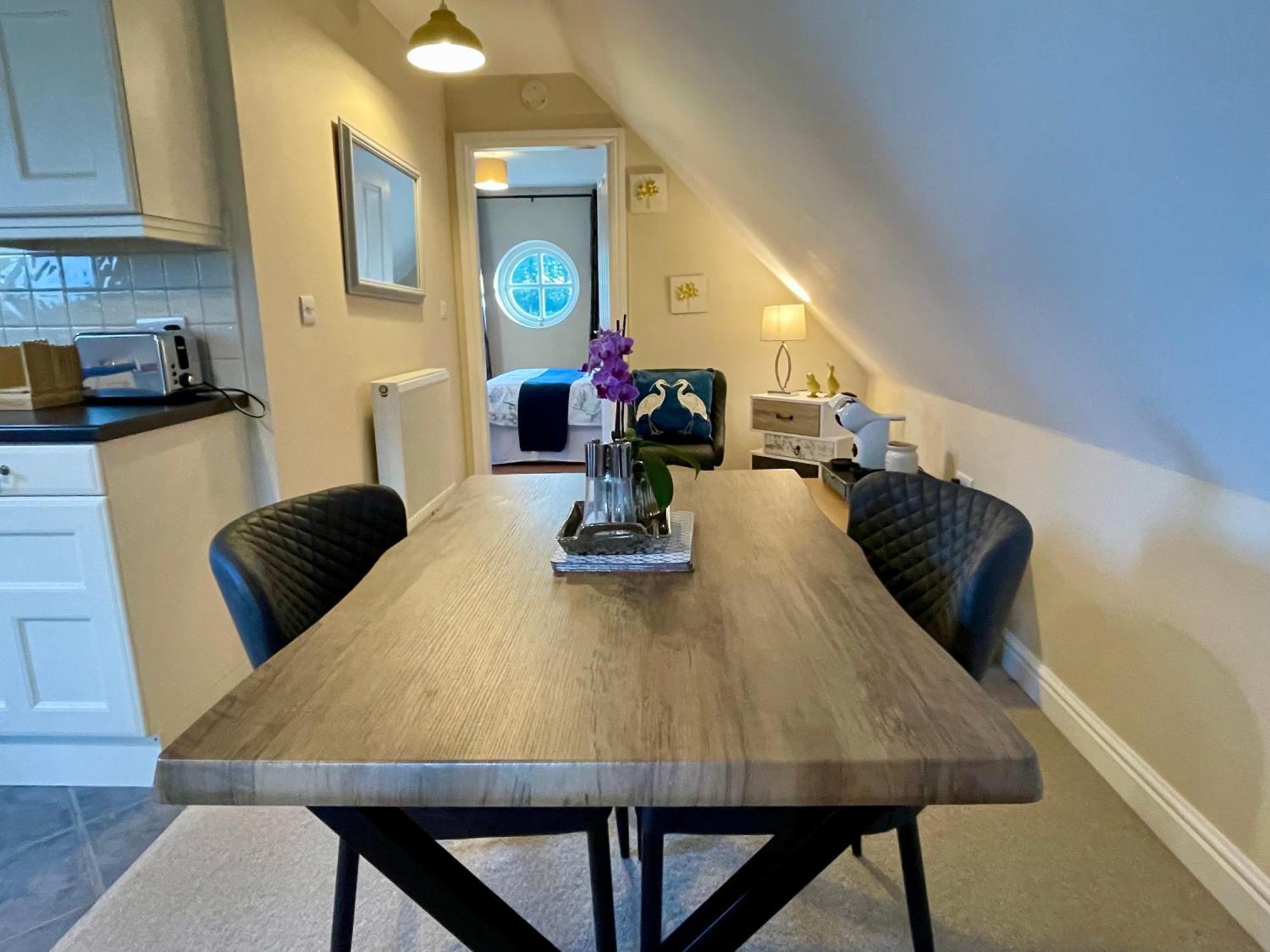 Cheshire Retreat At Within Street Farm Leilighet Middlewich Eksteriør bilde