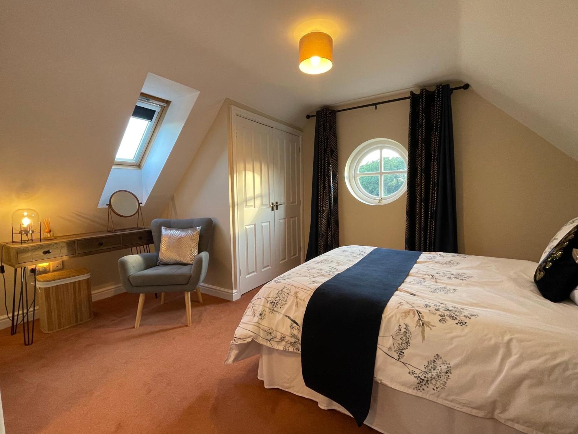 Cheshire Retreat At Within Street Farm Leilighet Middlewich Eksteriør bilde